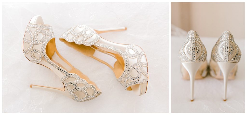 wedding shoes
