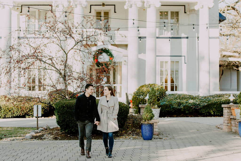 Meson Sabika engagement session