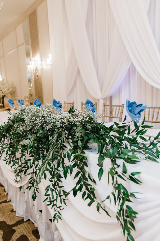 Wedding at Allegra Banquets of Villa Park Chicago venue | Chicago Wedding Photographers