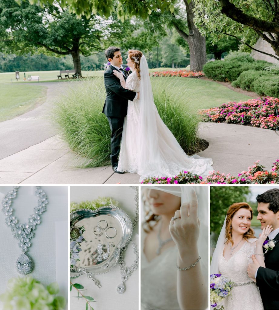 Royal Melbourne Country Club Luxurious & Traditional Wedding