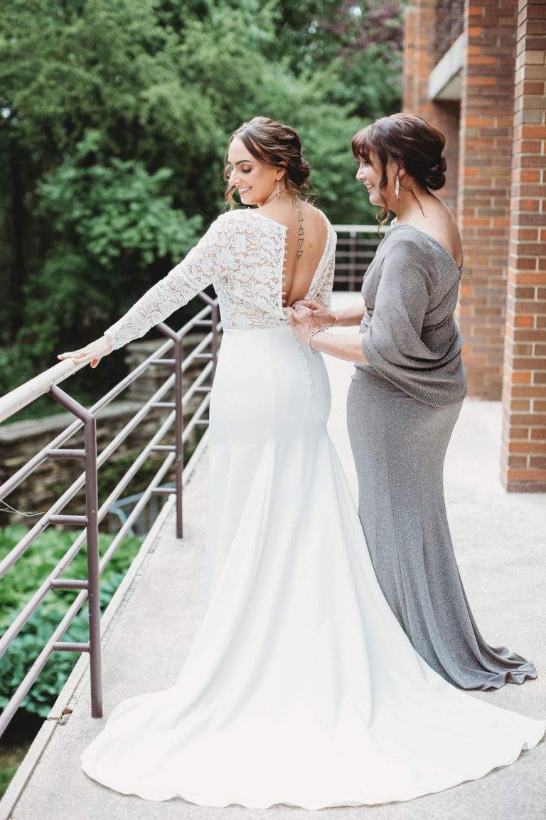 Hyatt Lodge Oak Brook Chicago Wedding