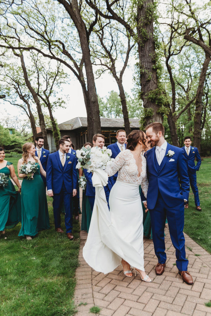 Hyatt Lodge Oak Brook Chicago Wedding | Chicago wedding photographer