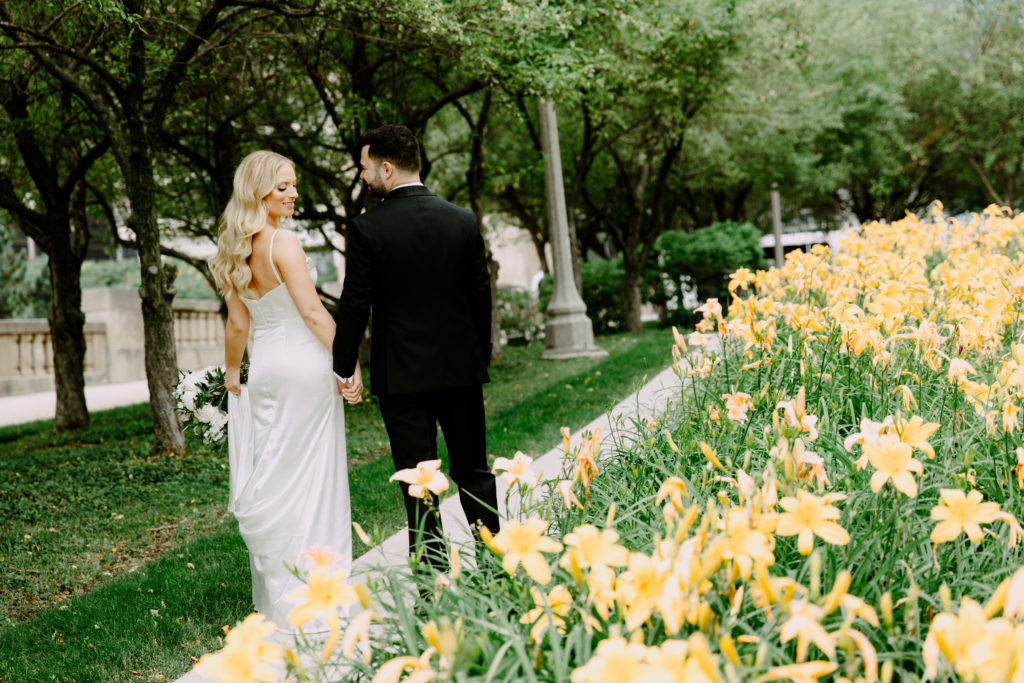 Jane Addams Memorial Park wedding, Best Chicago Photo Locations 