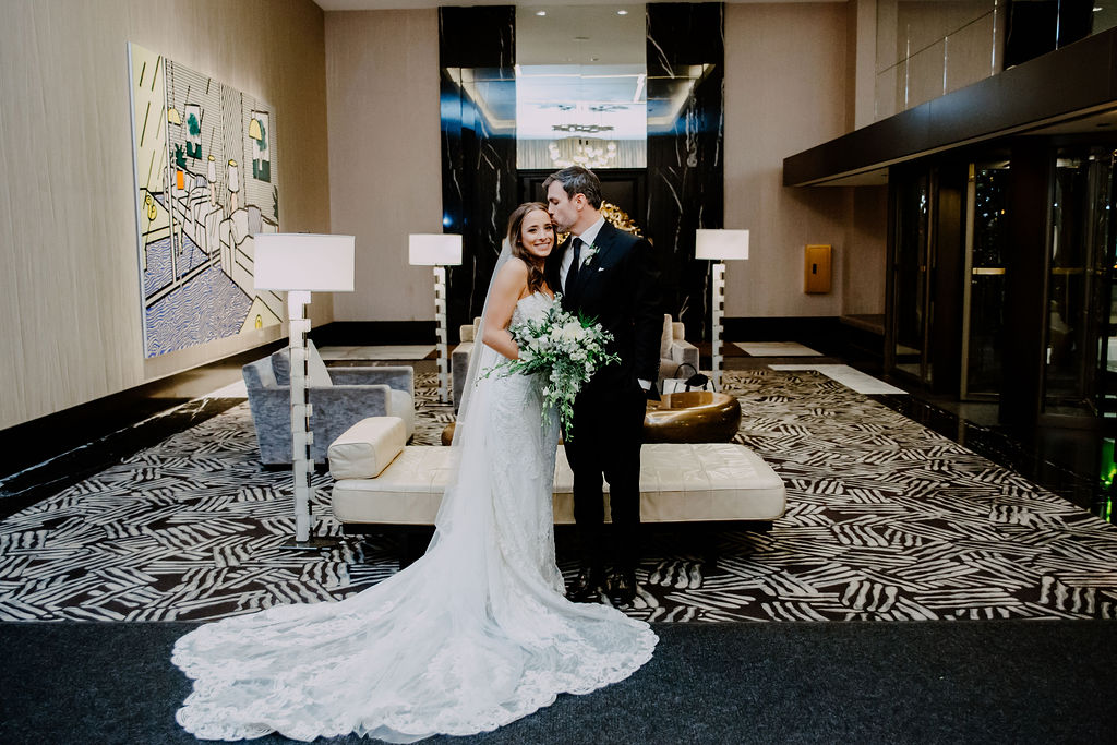 The Ritz-Carlton Chicago Wedding  Chicago wedding photographer