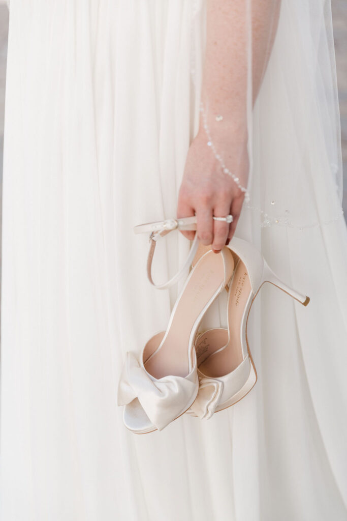 Bridal Details Checklist, shoes