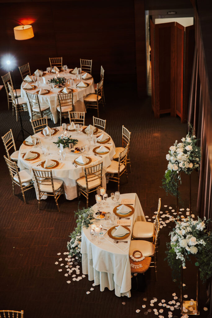Your Perfect Wedding at Saranello's