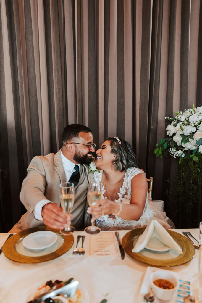 Your Perfect Wedding at Saranello's