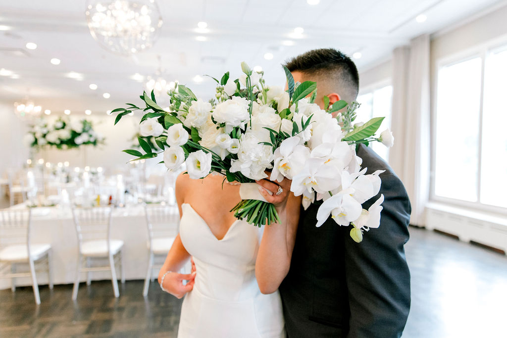 Celebrating Forever Itasca Country Club Wedding Love Story