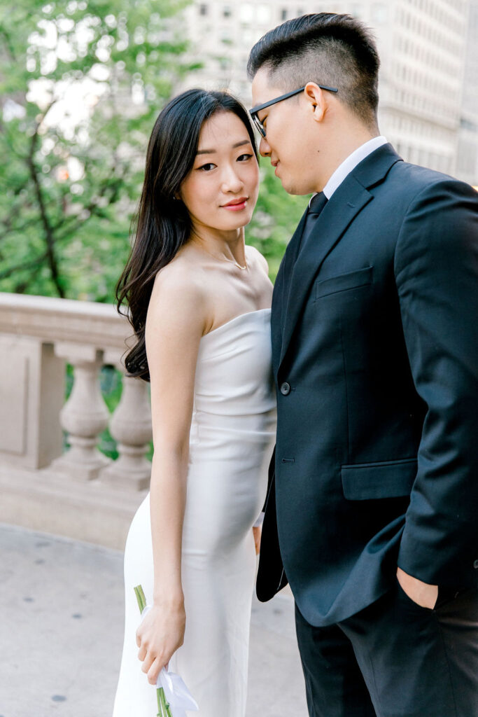 Chicago Engagement Session: Love in the Windy City