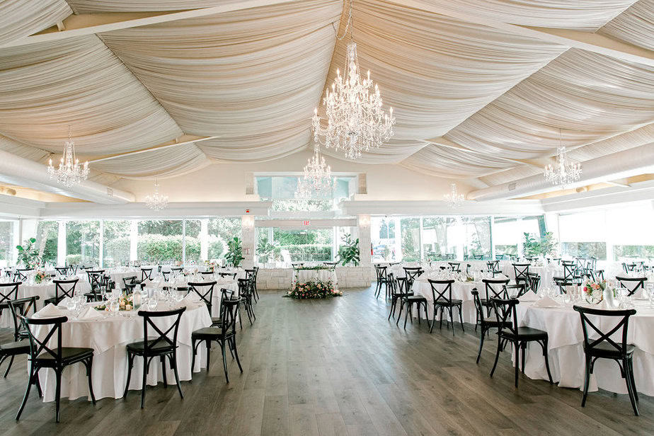 Meson Sabika wedding venue