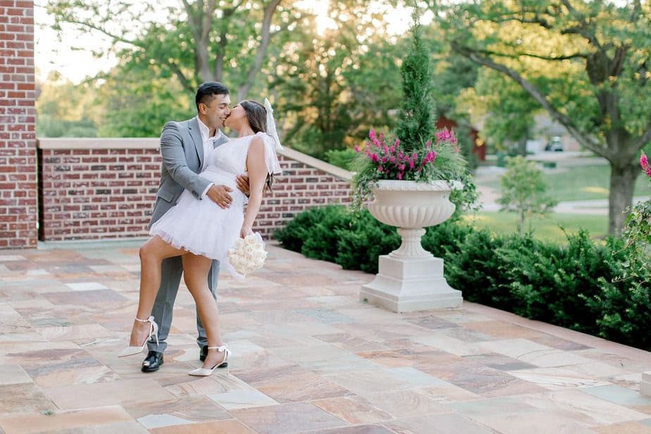 Elegant and Playful Moments at Cantigny Park