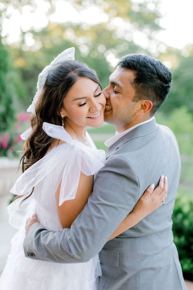 Cantigny Park Engagement Session