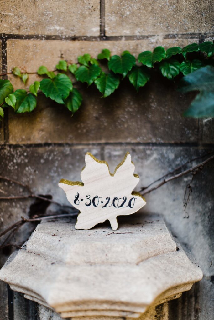 Engagement Session Props custom made sign