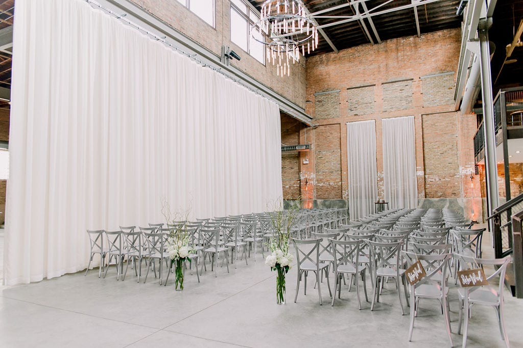 Fairlie Wedding Venue: The Modern Chicago Gem