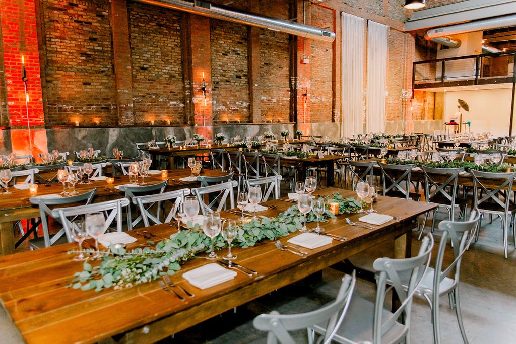 Fairlie Wedding Venue: The Modern Chicago Gem