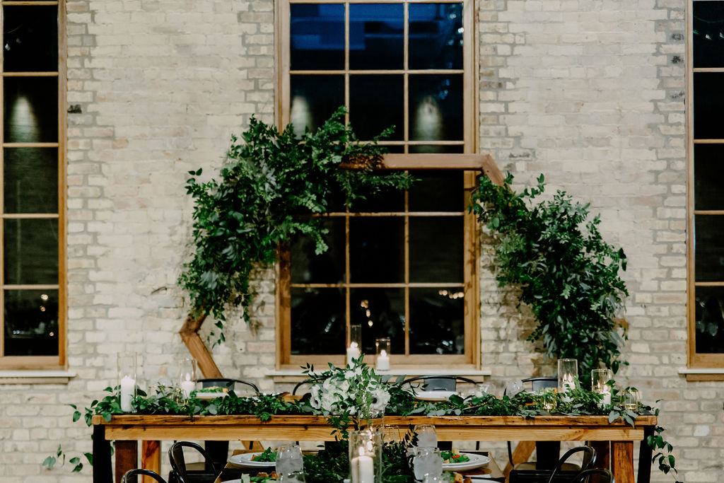 Inside Brix on the Fox: Creating Timeless Wedding Memories