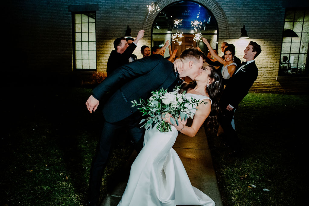 Brix on the Fox Wedding Venue: A Gem for Unforgettable Moments