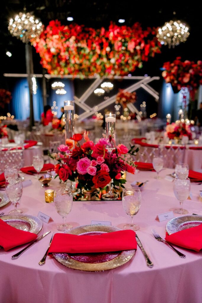 Personalize and Impress: Creative Extras at Canvas Venue