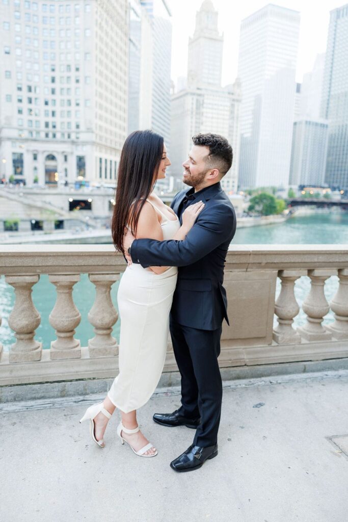 Wrigley Building: Where Modern Love Meets Classic Architecture