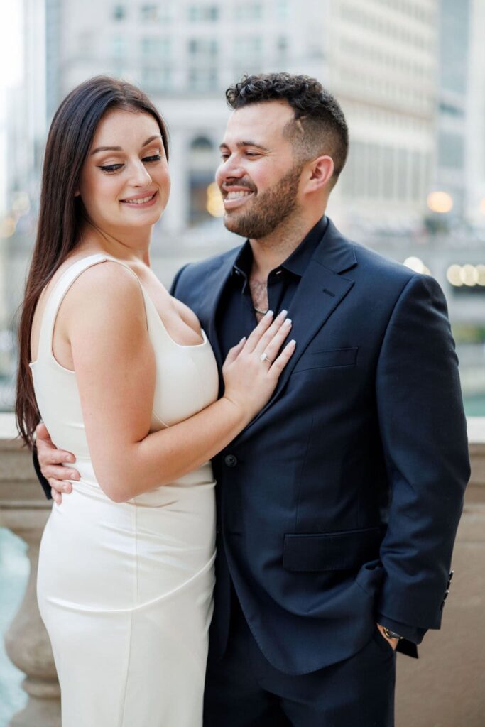 Wrigley Building: Where Modern Love Meets Classic Architecture