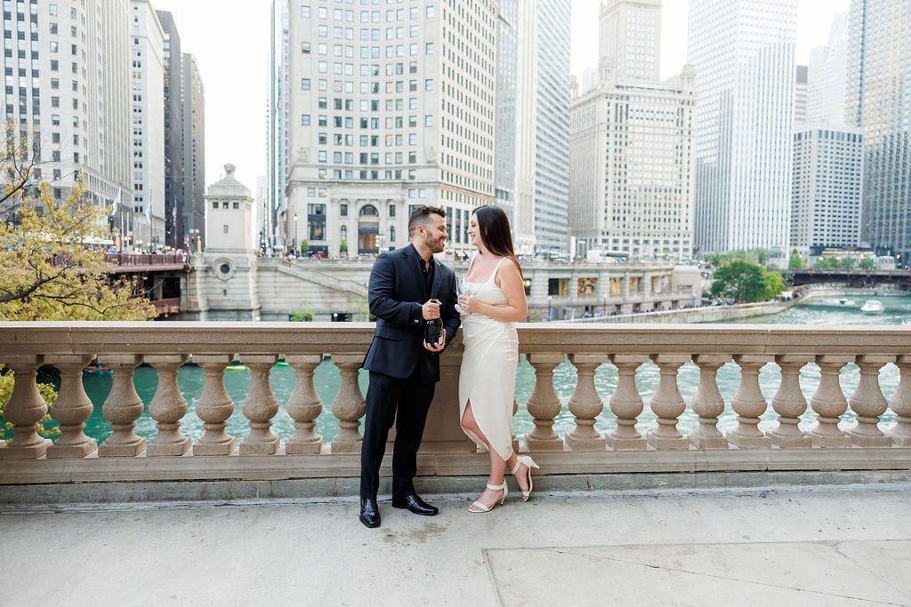 Wrigley Building: Where Modern Love Meets Classic Architecture