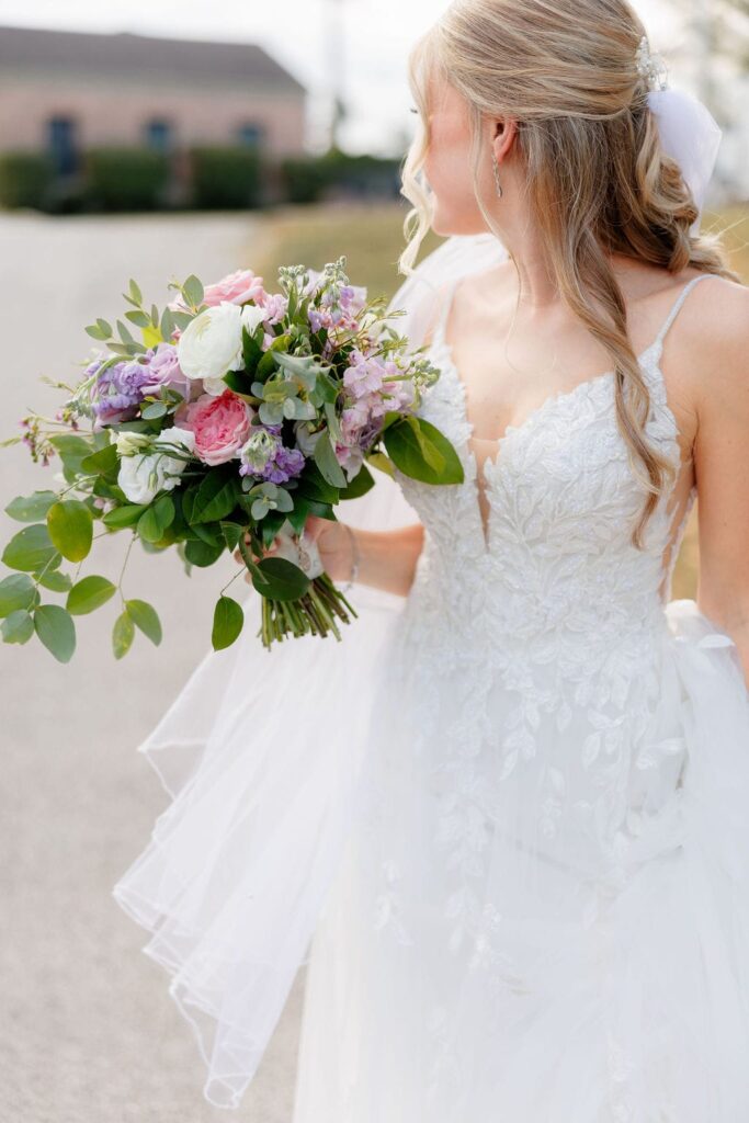 The Bridge Lemont Love Story Wedding Photography