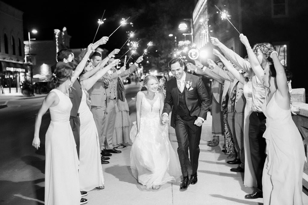 The Bridge Lemont Wedding Photos