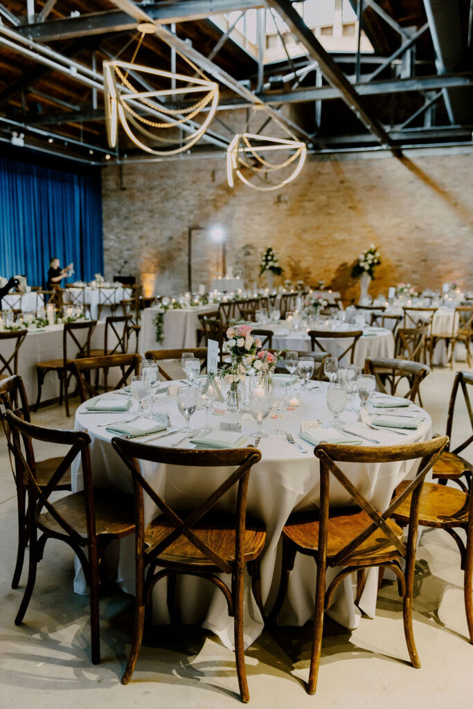 The WildmanBT: Combining Historic Architecture with Modern Conveniences for Weddings