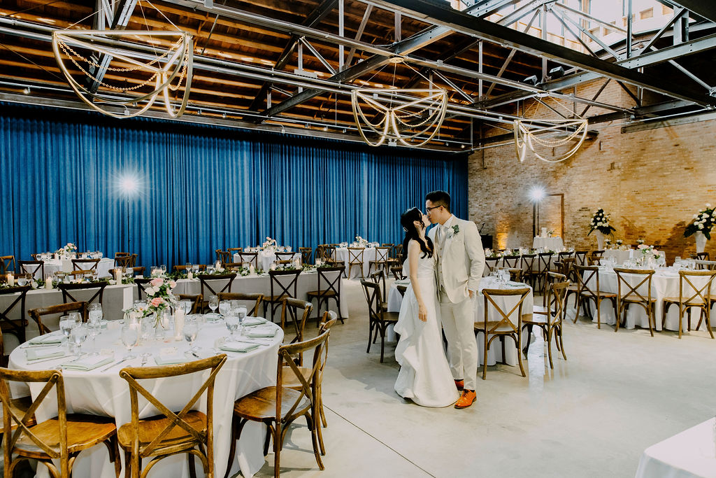 The WildmanBT: Historic Charm Meets Modern Elegance in Chicago Weddings