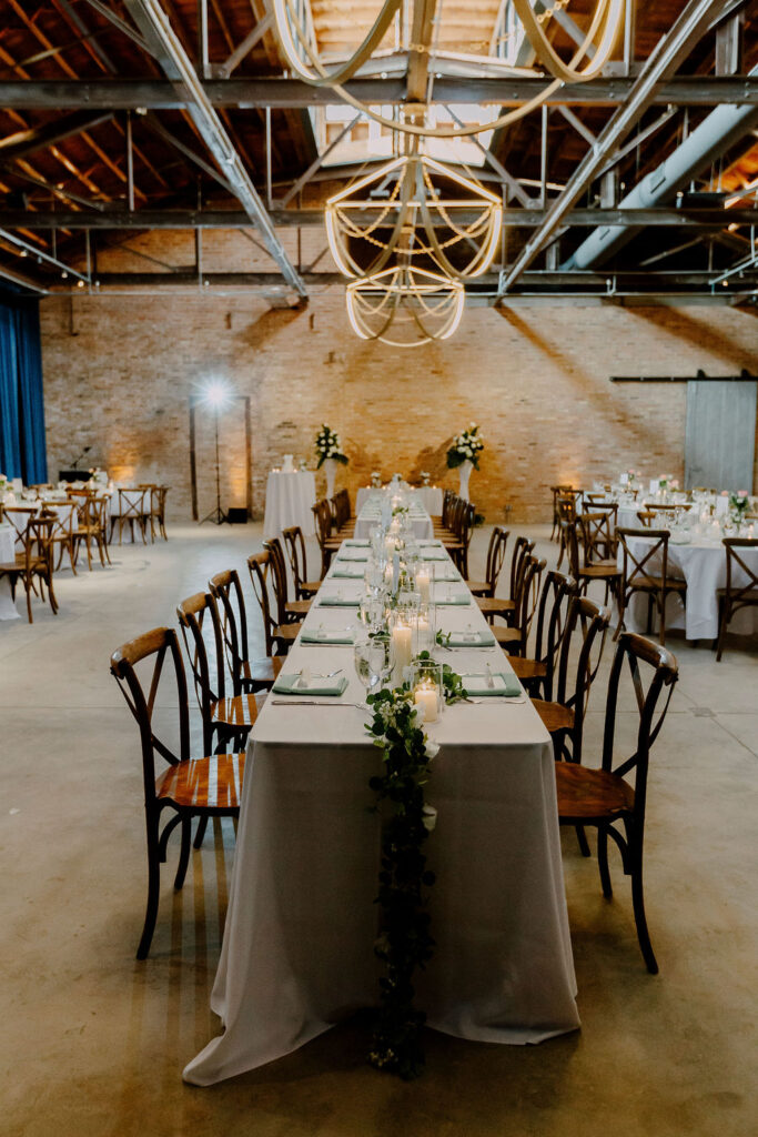 Explore The WildmanBT's Unique Features and Amenities for Your Chicago Wedding