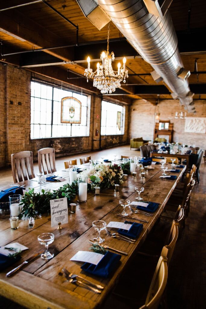 Step into Vintage Romance at Salvage One: Chicago’s Most Unique Wedding Venue