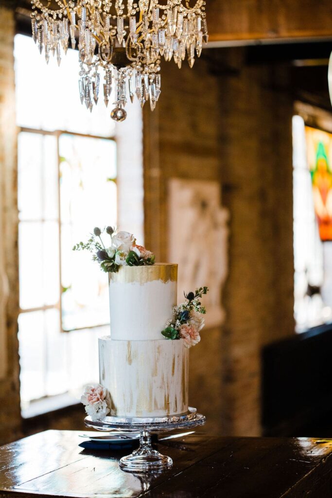 Salvage One: A Vintage Wedding Venue in the City