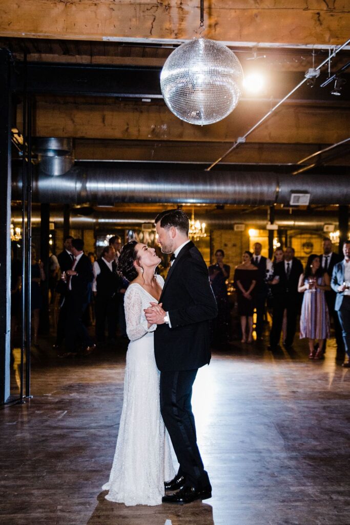 Salvage One: A Vintage Wedding Venue in the City