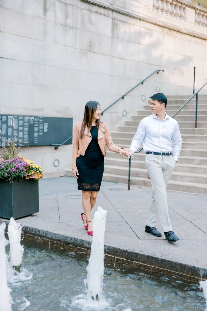 The Art of a Chicago Photographer: Weddings and Urban Magic